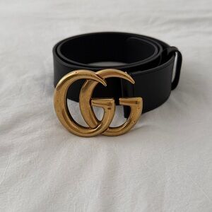 Gucci GG Marmont Belt